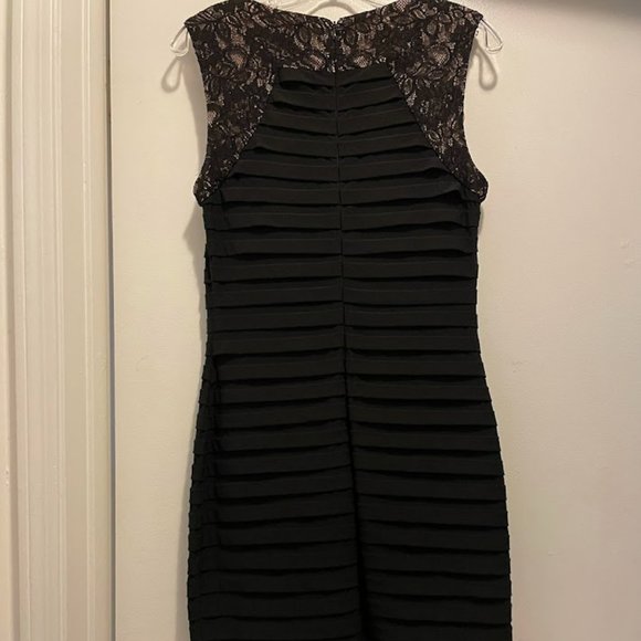 Black Dress - Picture 2 of 4